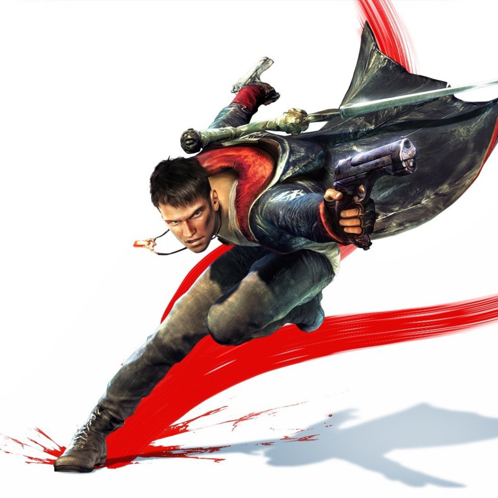 Данте Спарда из мультфильма