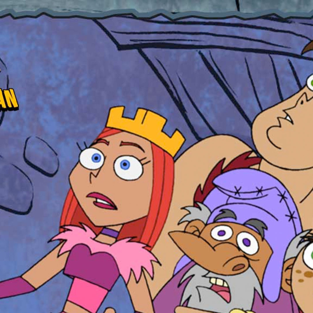 Дэйв варвар