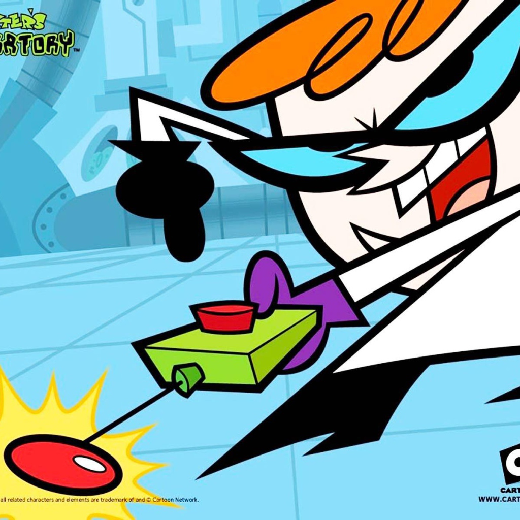 Лаборатория Декстера