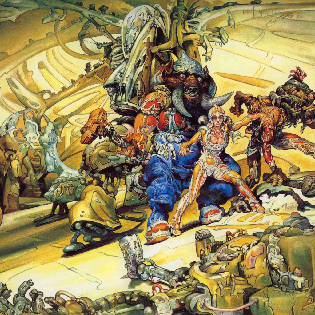 Плоский мир