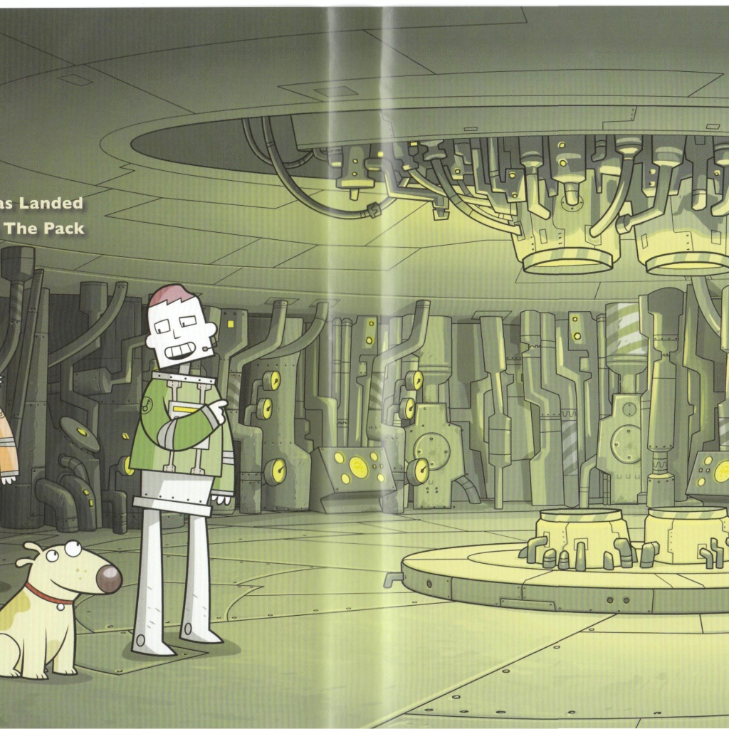 Звездный Пес