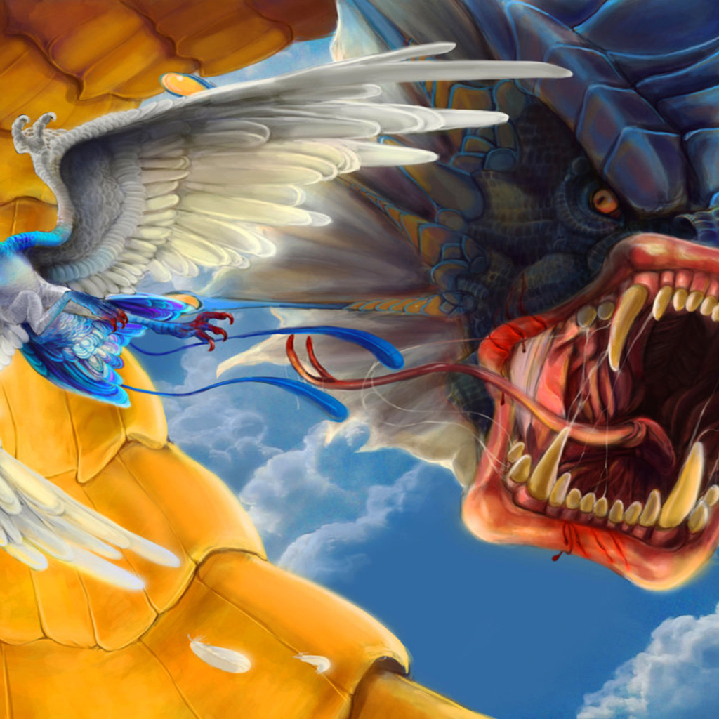 Дракон Покемон