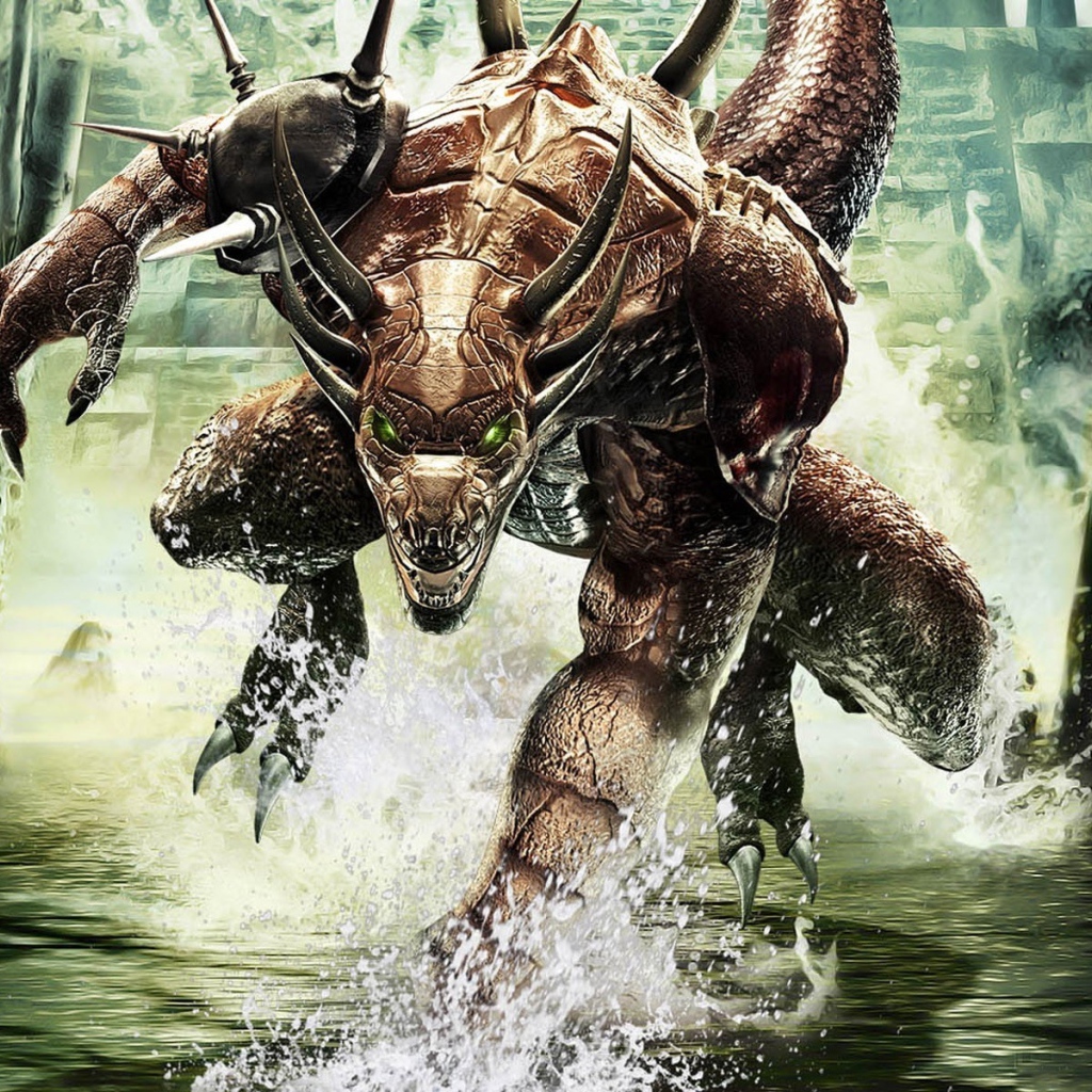 Подземелье драконов