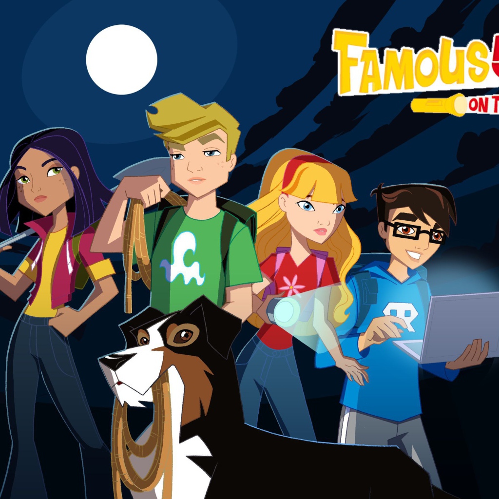 Великолепная пятерка