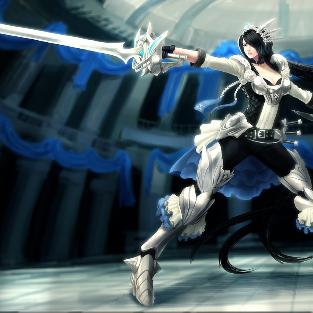 кадр из League of legends