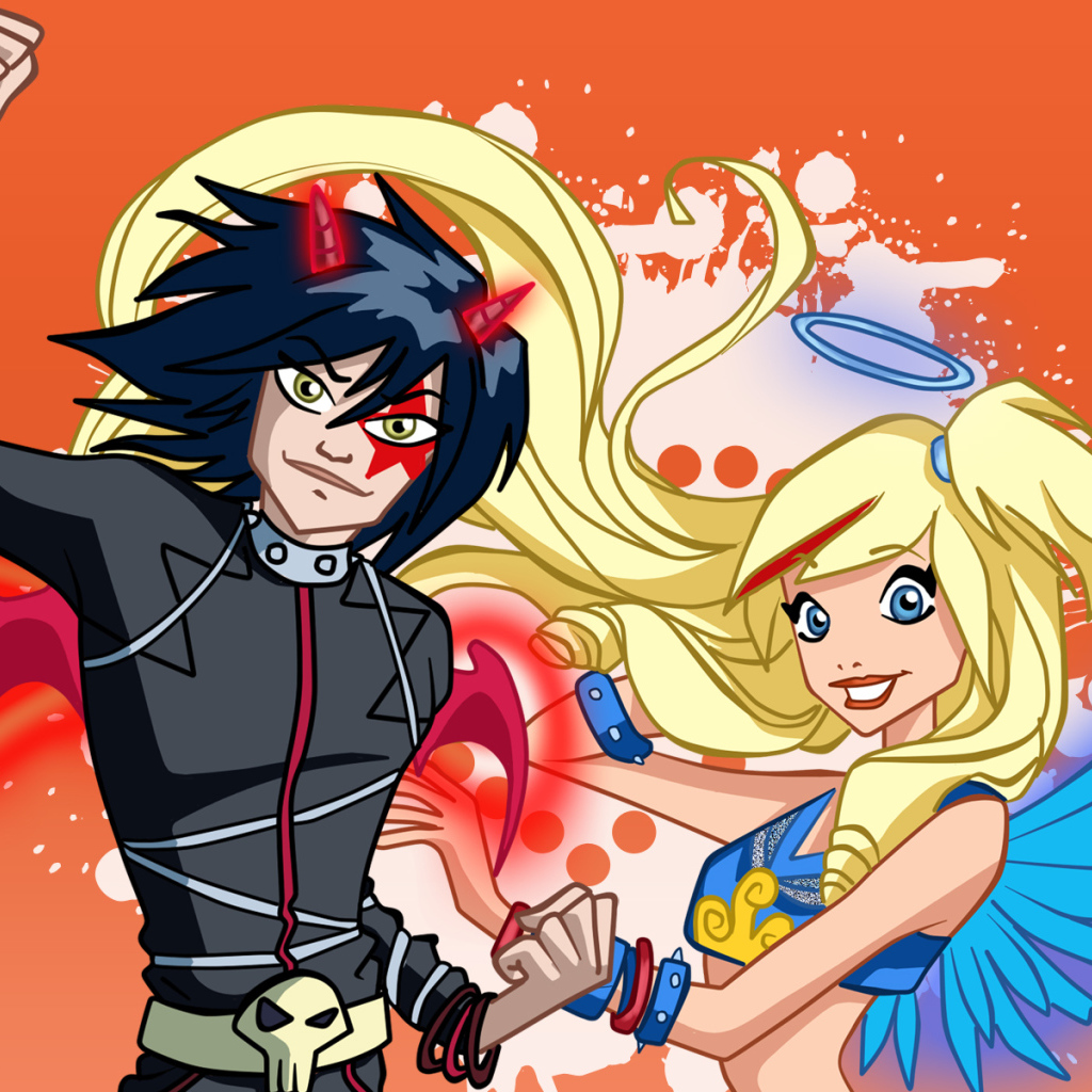 Друзья ангелов