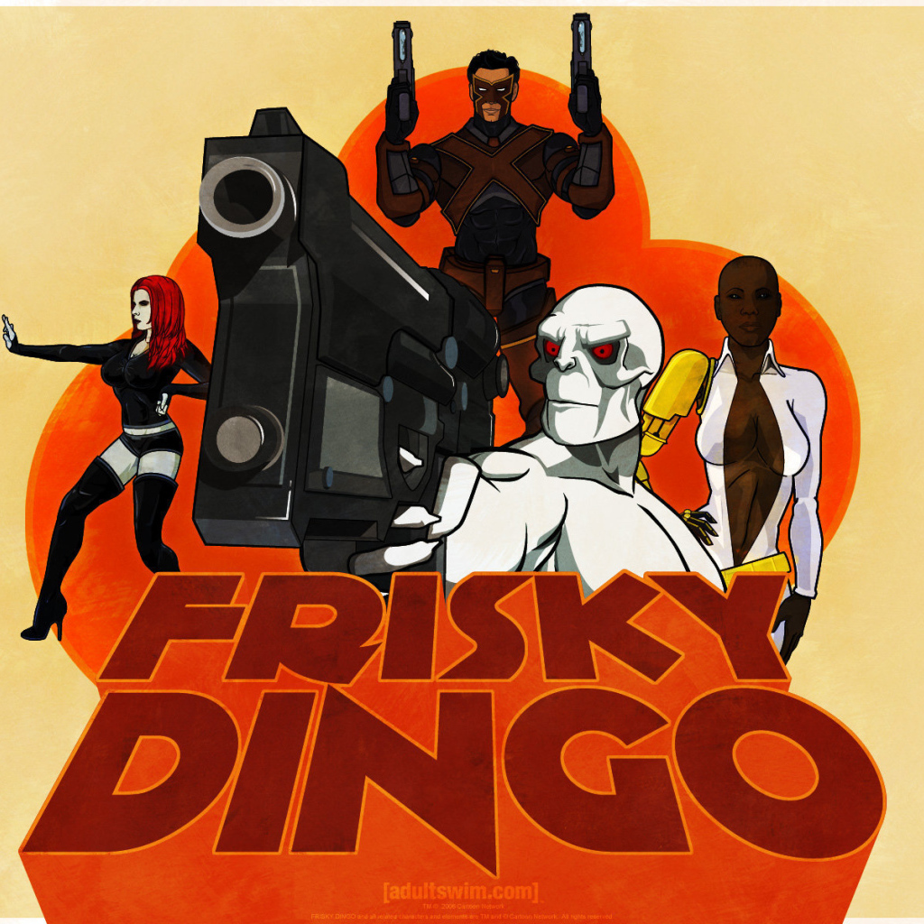 Фриски Динго