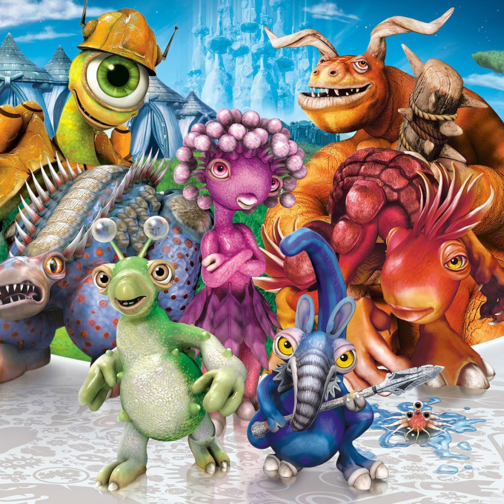 Приключения галактической команды