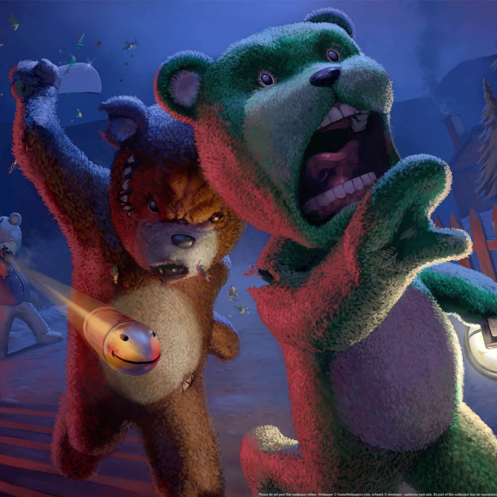 Мишки Гамми