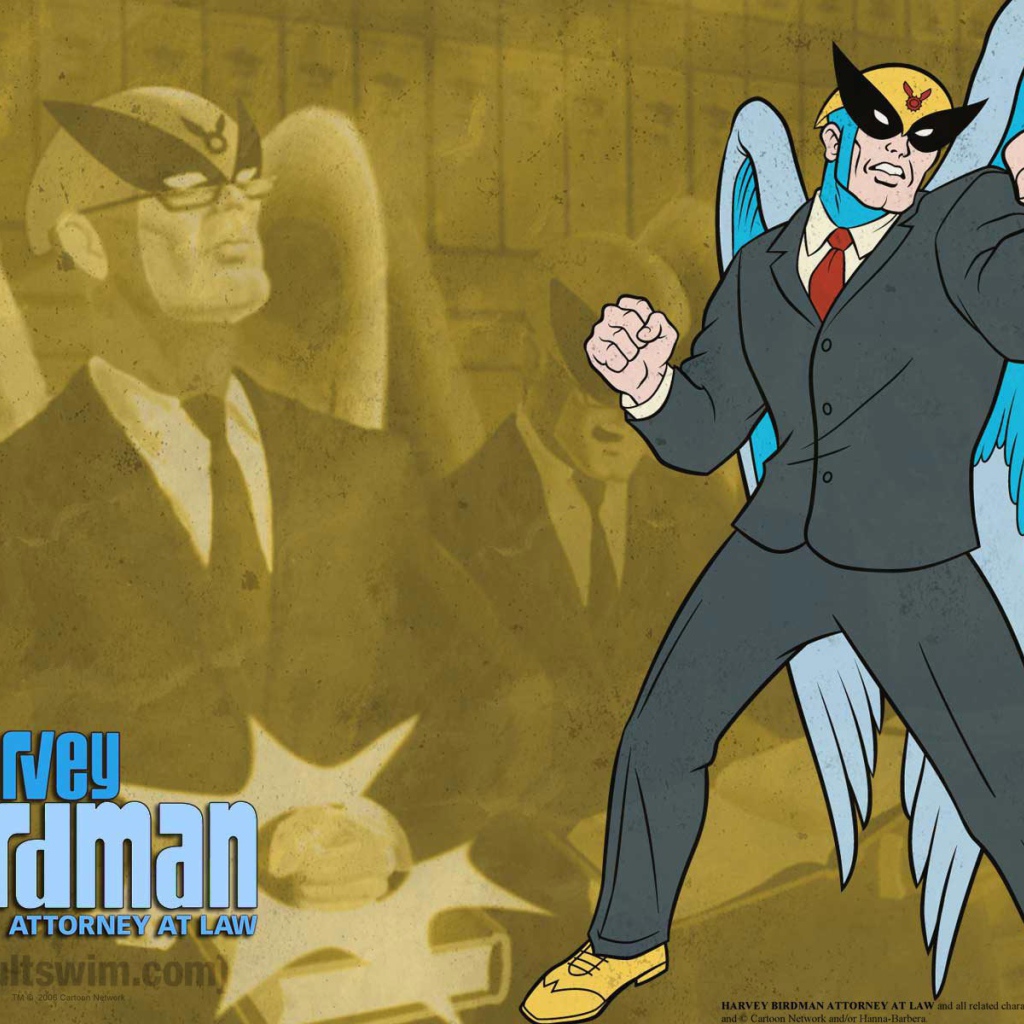 Харви Бердман