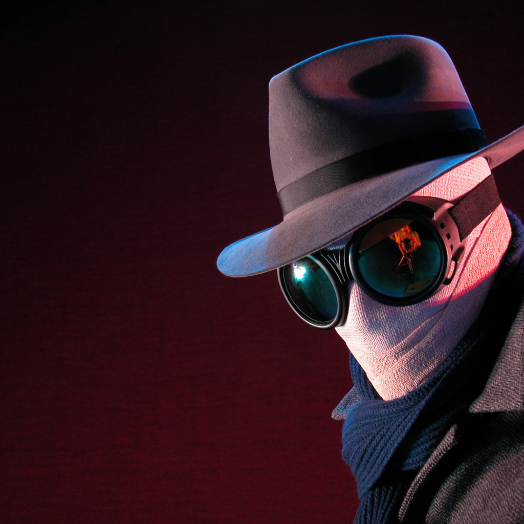 Человек-невидимка