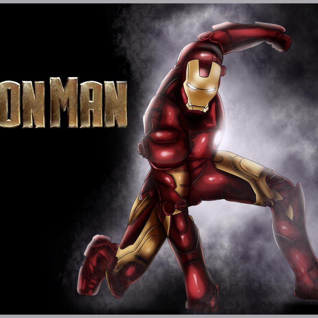 Железный человек готов к бою