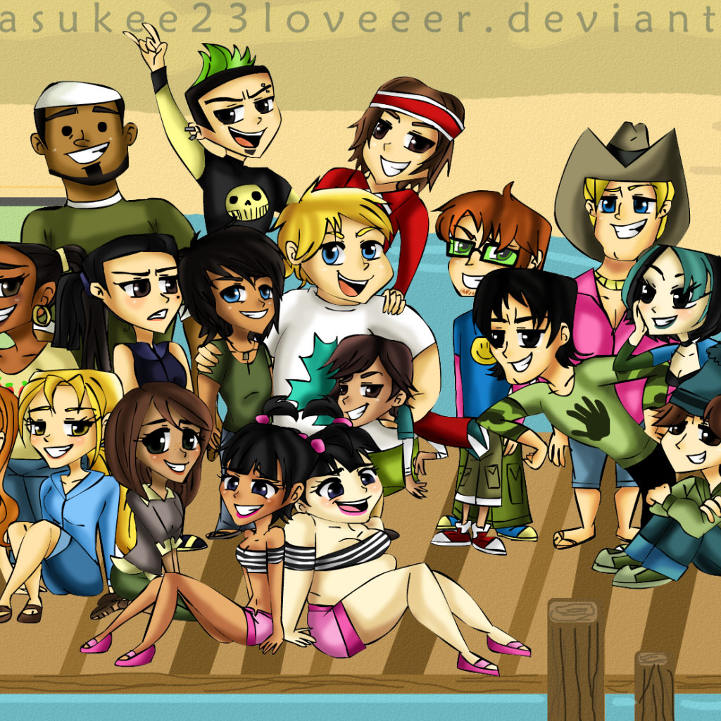 Остров отчаянных героев