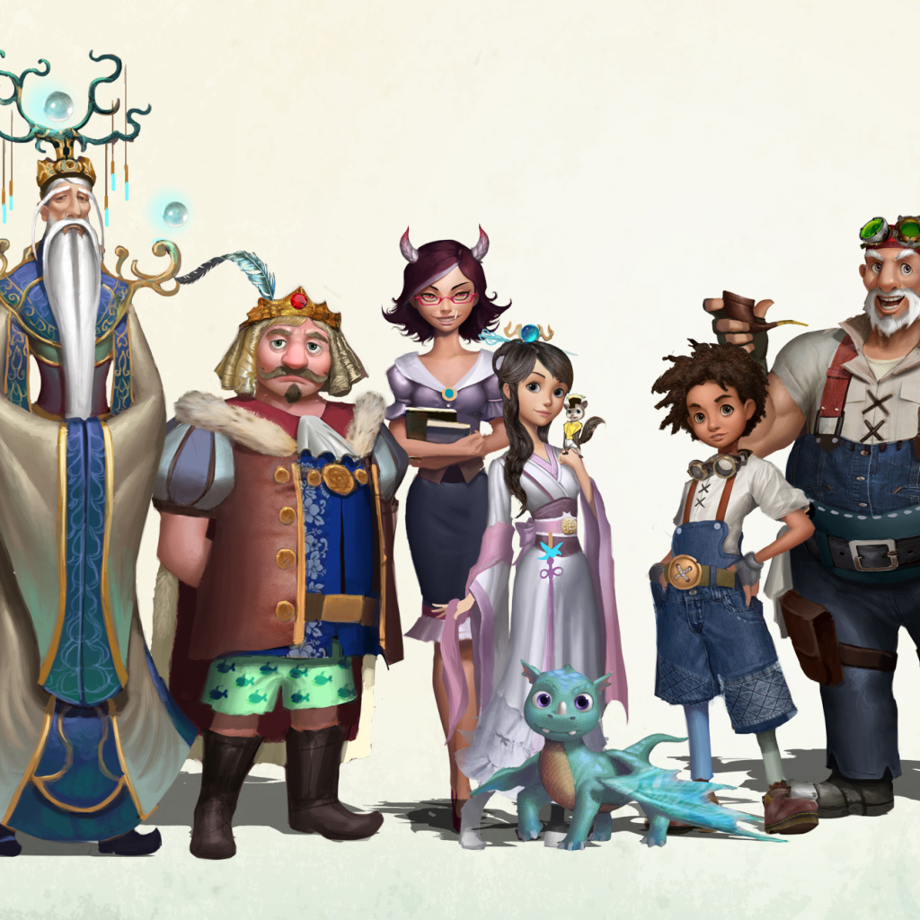 Джим Баттон