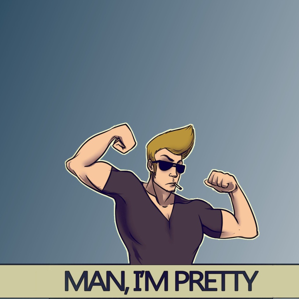 Джонни Браво