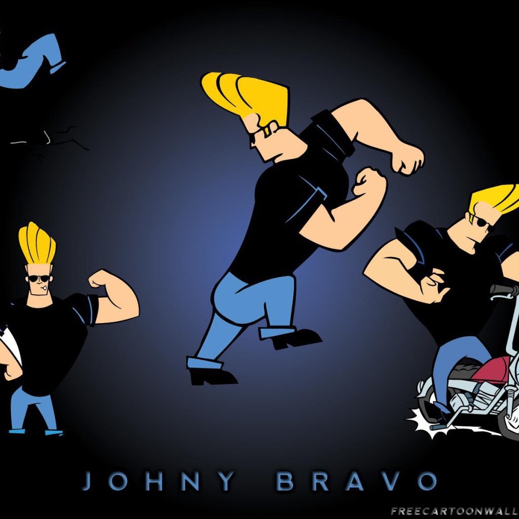 Джонни Браво повсеместно