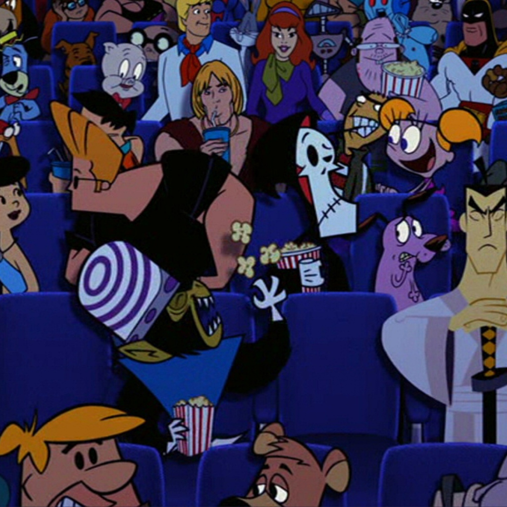 Джонни Браво в театре