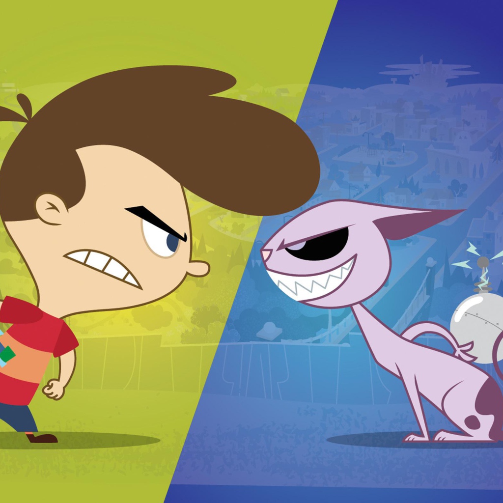 	Кид против Кэт