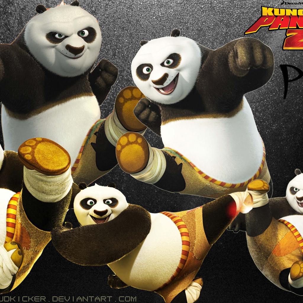 Кунг-фу Панда: Удивительные легенды