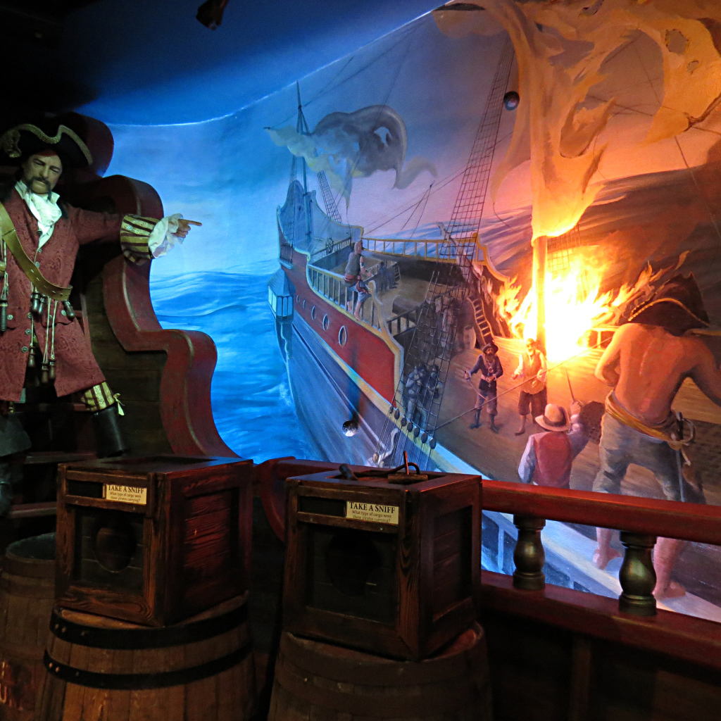 Легенды Острова Сокровищ