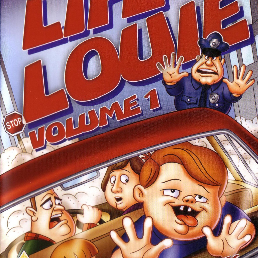 Жизнь с Луи