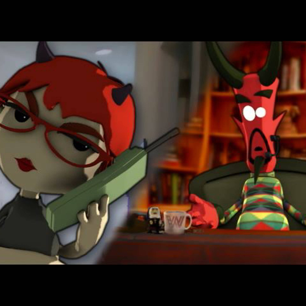 Люси дочь дьявола