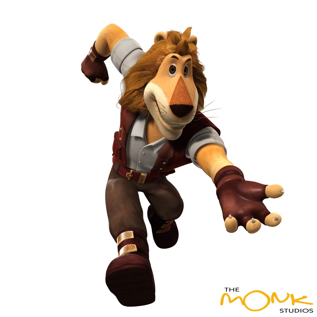 Макс Приключения начинаются