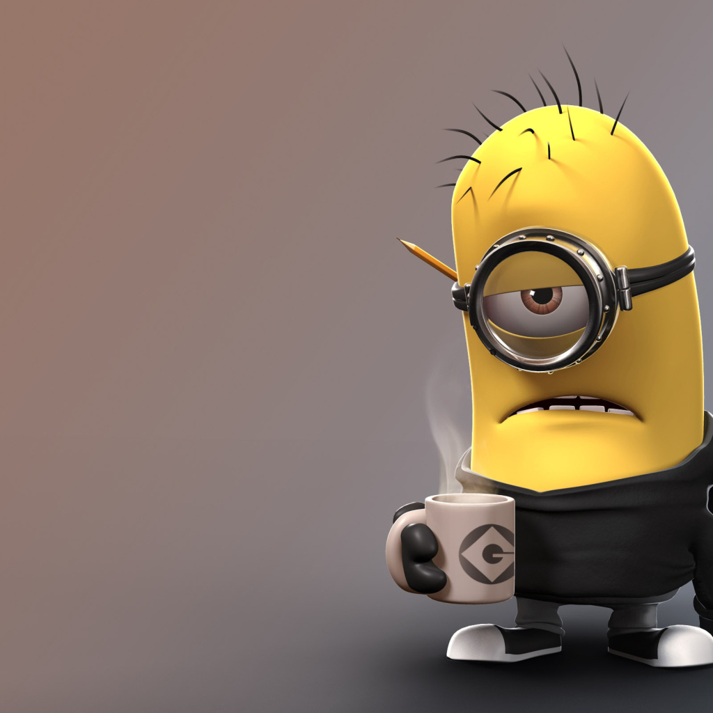 Миньоны Художник