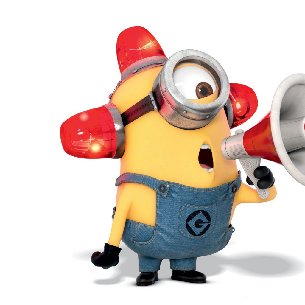 Миньоны миньон Карл