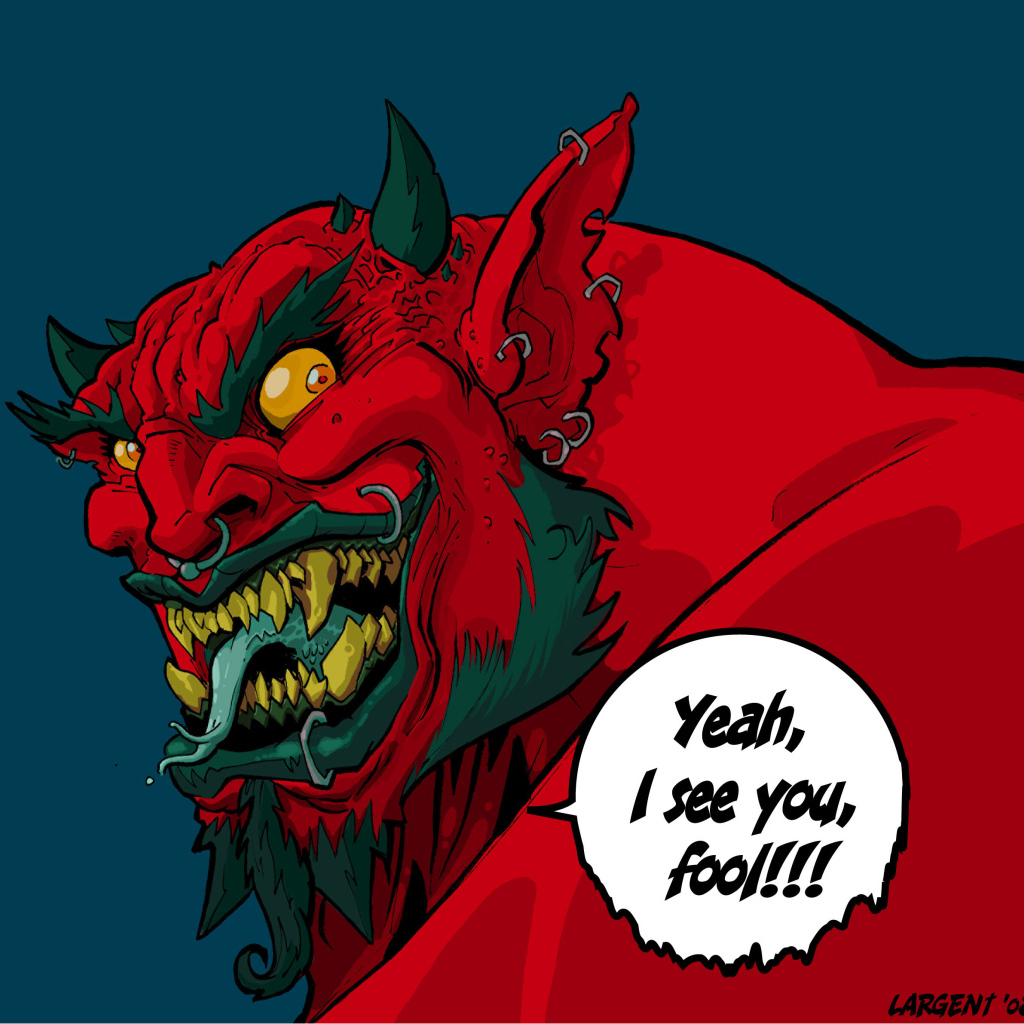 Мистер Хелл