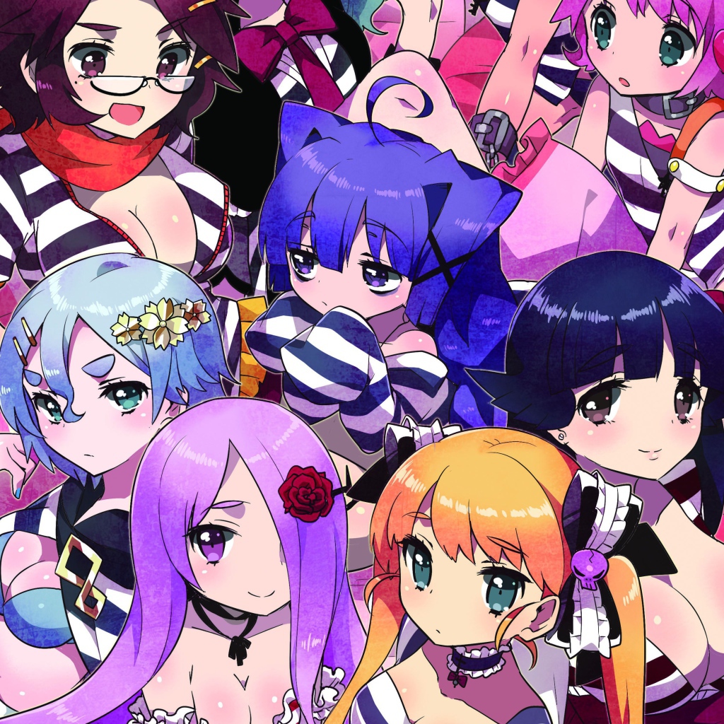 Озорные анимашки