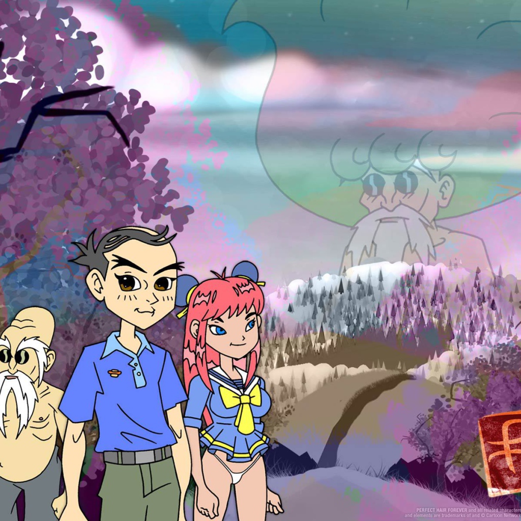 Идеальная причёска навсегда