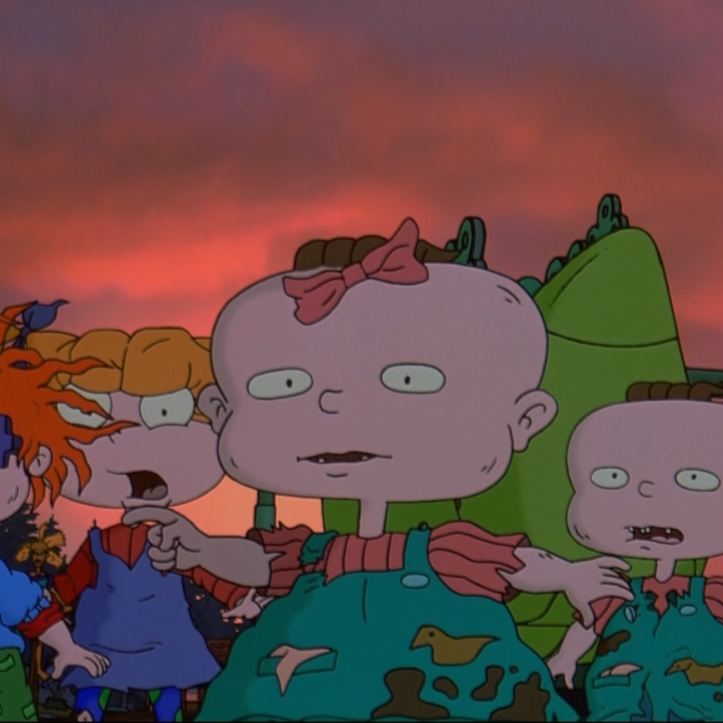 Ох уж эти детки