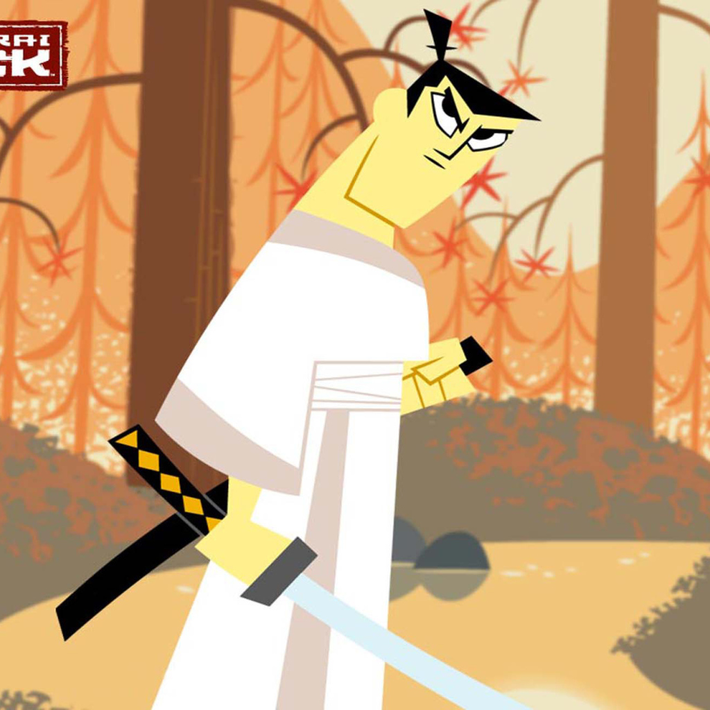 Samurai jack steam фото 45