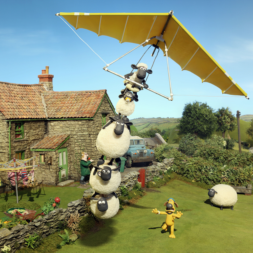 Барашек Шон