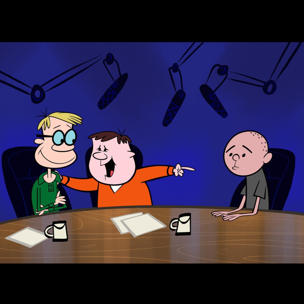 Шоу Рики Джервейса