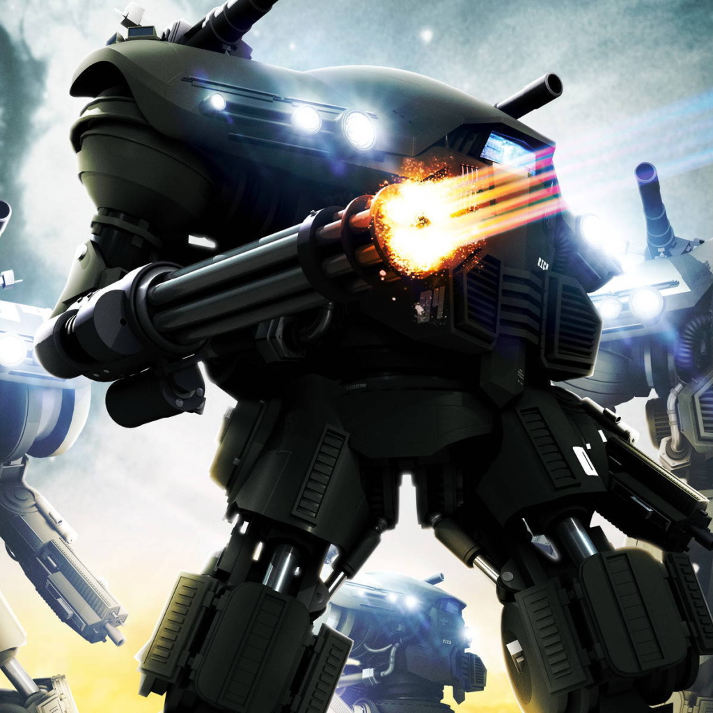 Starship Troopers Chronicles