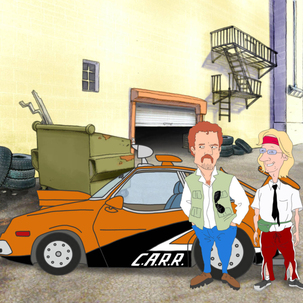 Строкер и Хуп