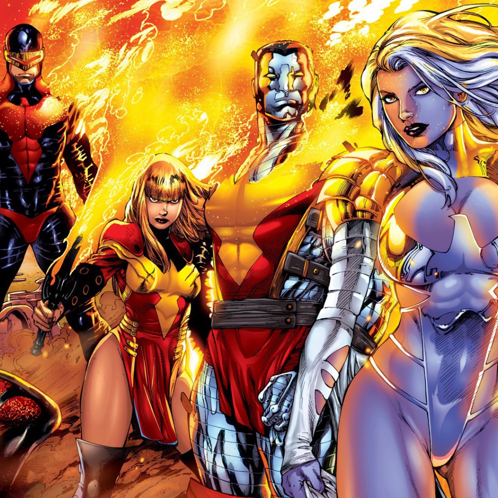 Супергерои