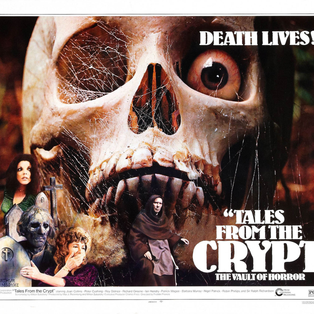 Байки из склепа