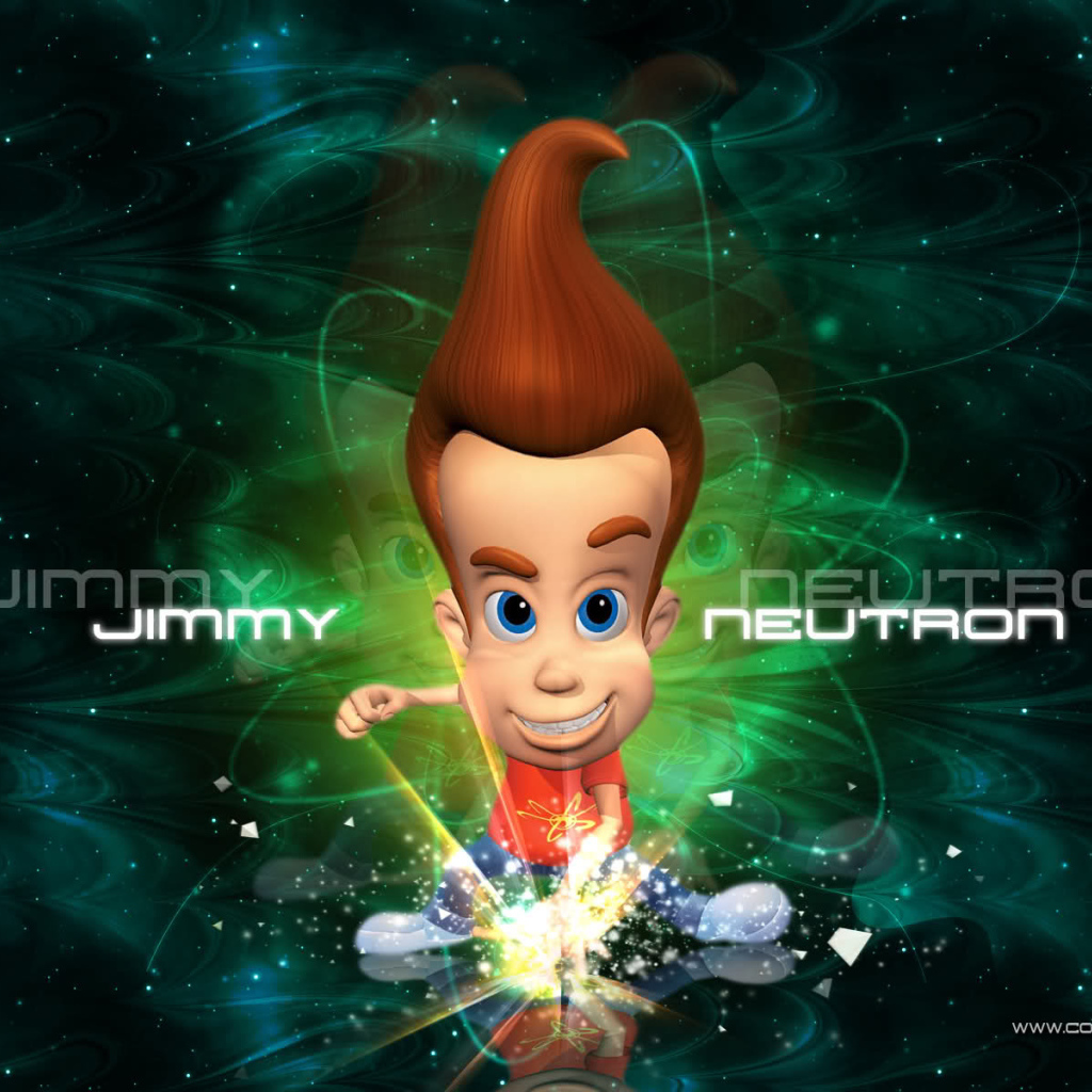Приключения Джимми Нейтрона мальчика-гения