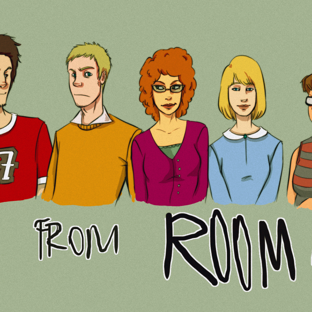 Детки из класса 402