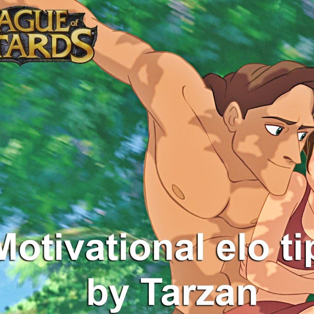 Легенда о Тарзане