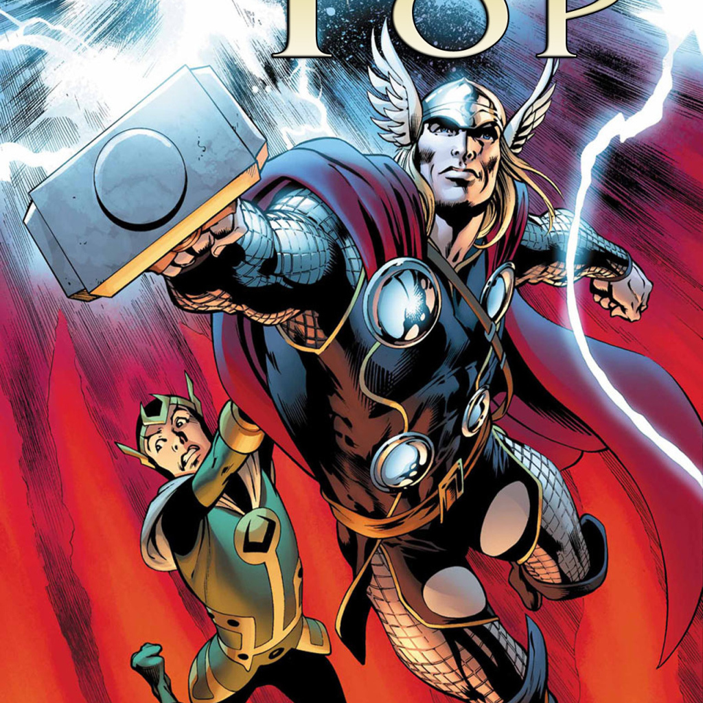 Могучий Тор