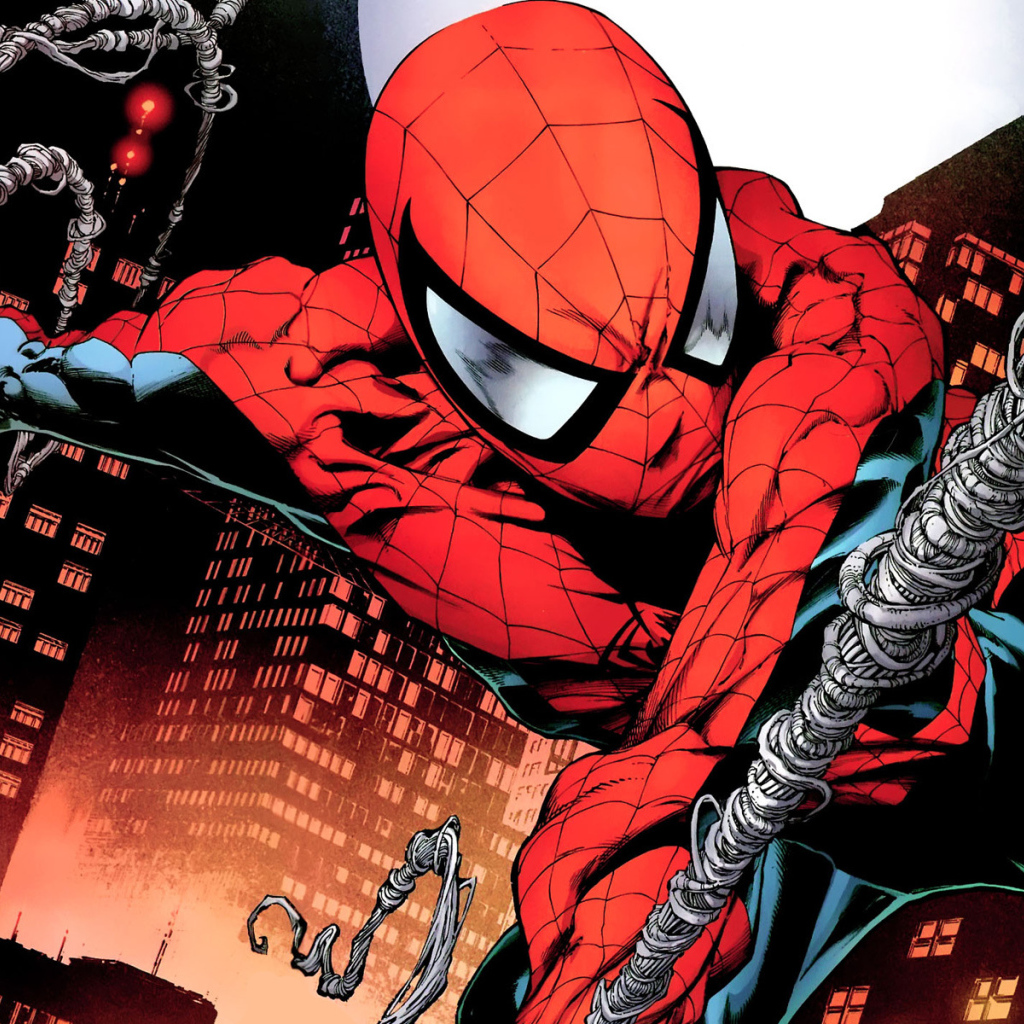 Удивительный Человек-паук