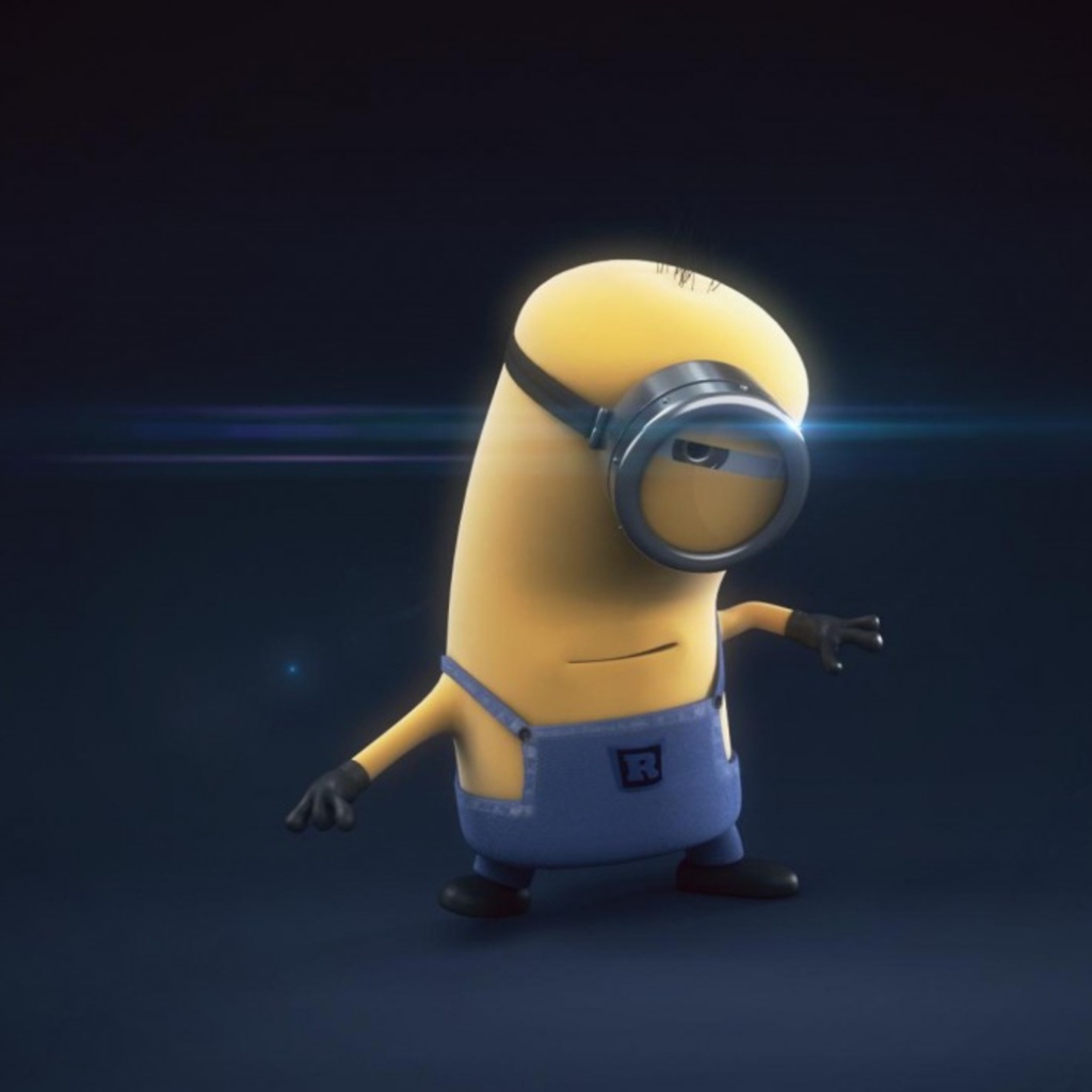 Миньон из Мультфильмыа Миньоны