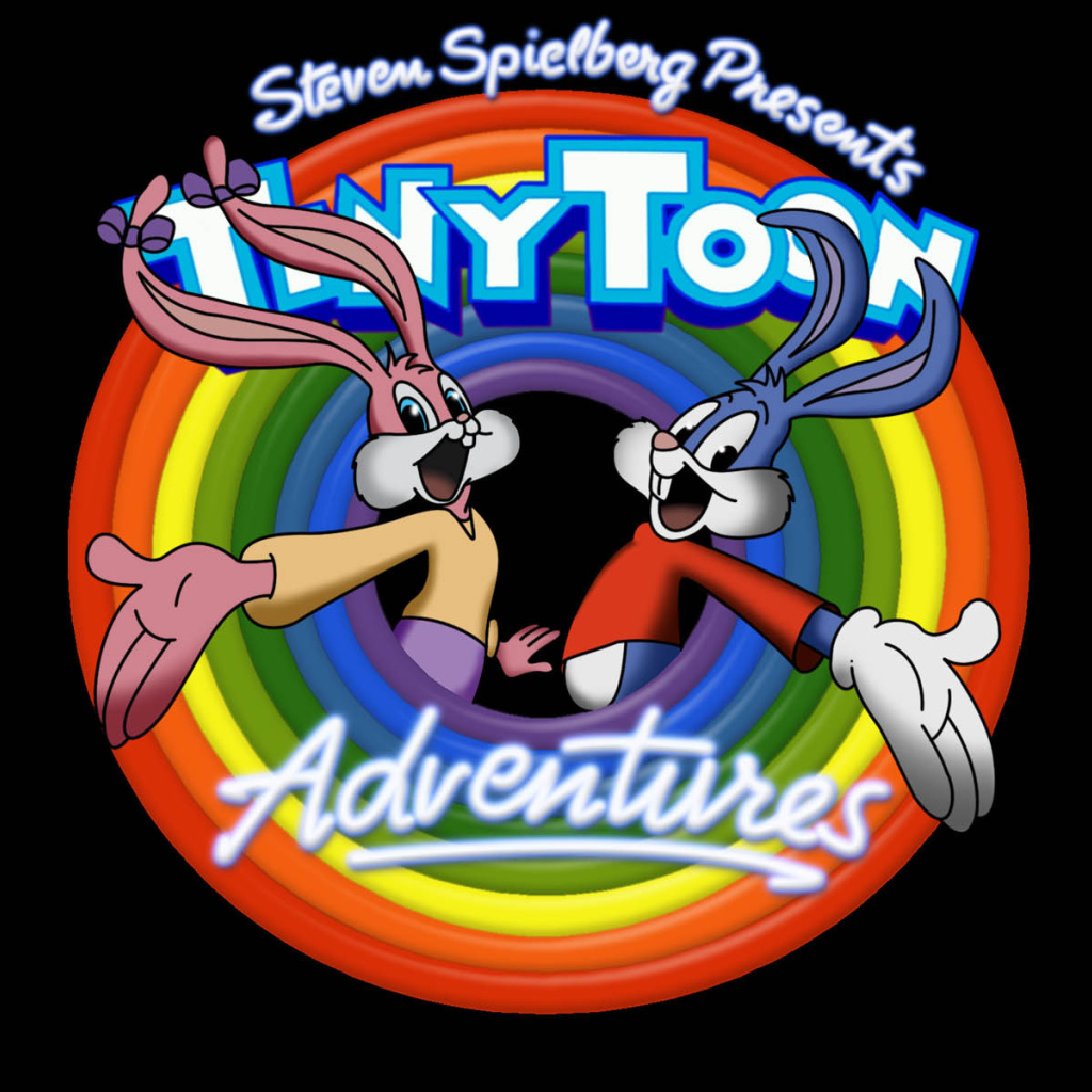 Приключения мультяшек