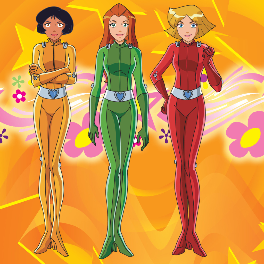 Тотали Спайс