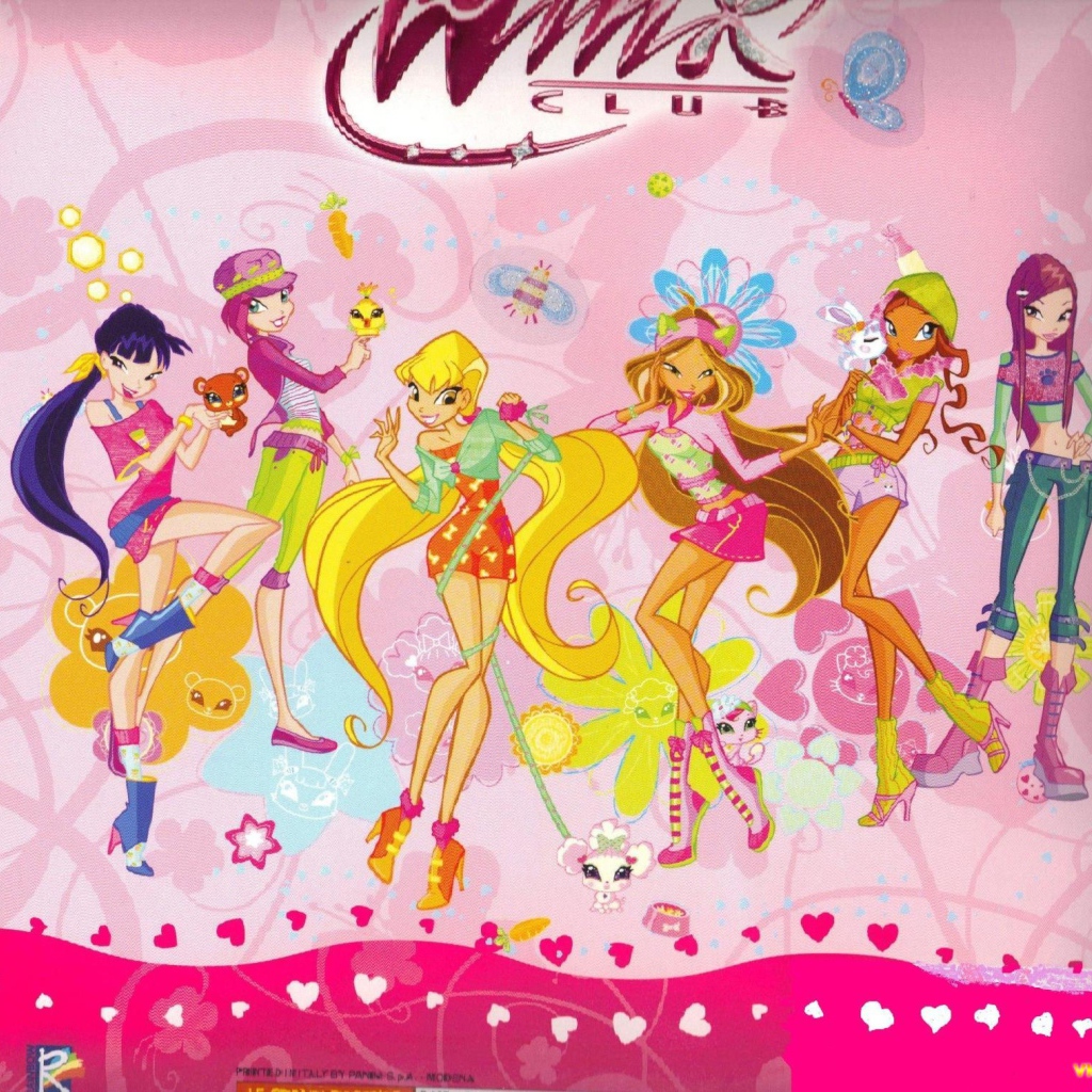 Школа волшебниц