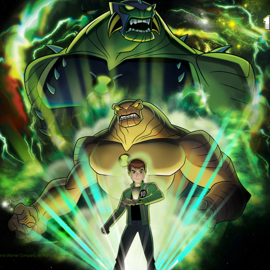 Бен 10